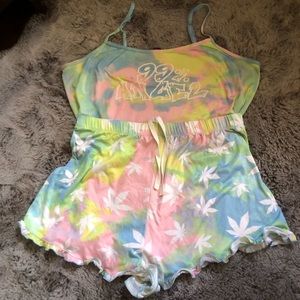 True by Rue 21 pajama set 99% angel